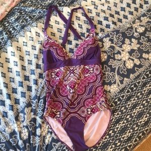 Prana One Piece Swimsuit